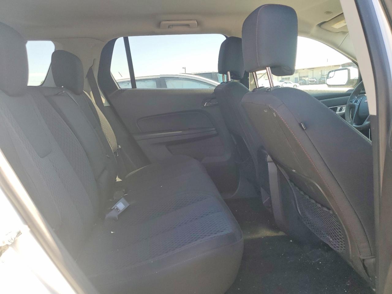 2013 Gmc Terrain Sle White vin: 2GKALMEK5D6330604