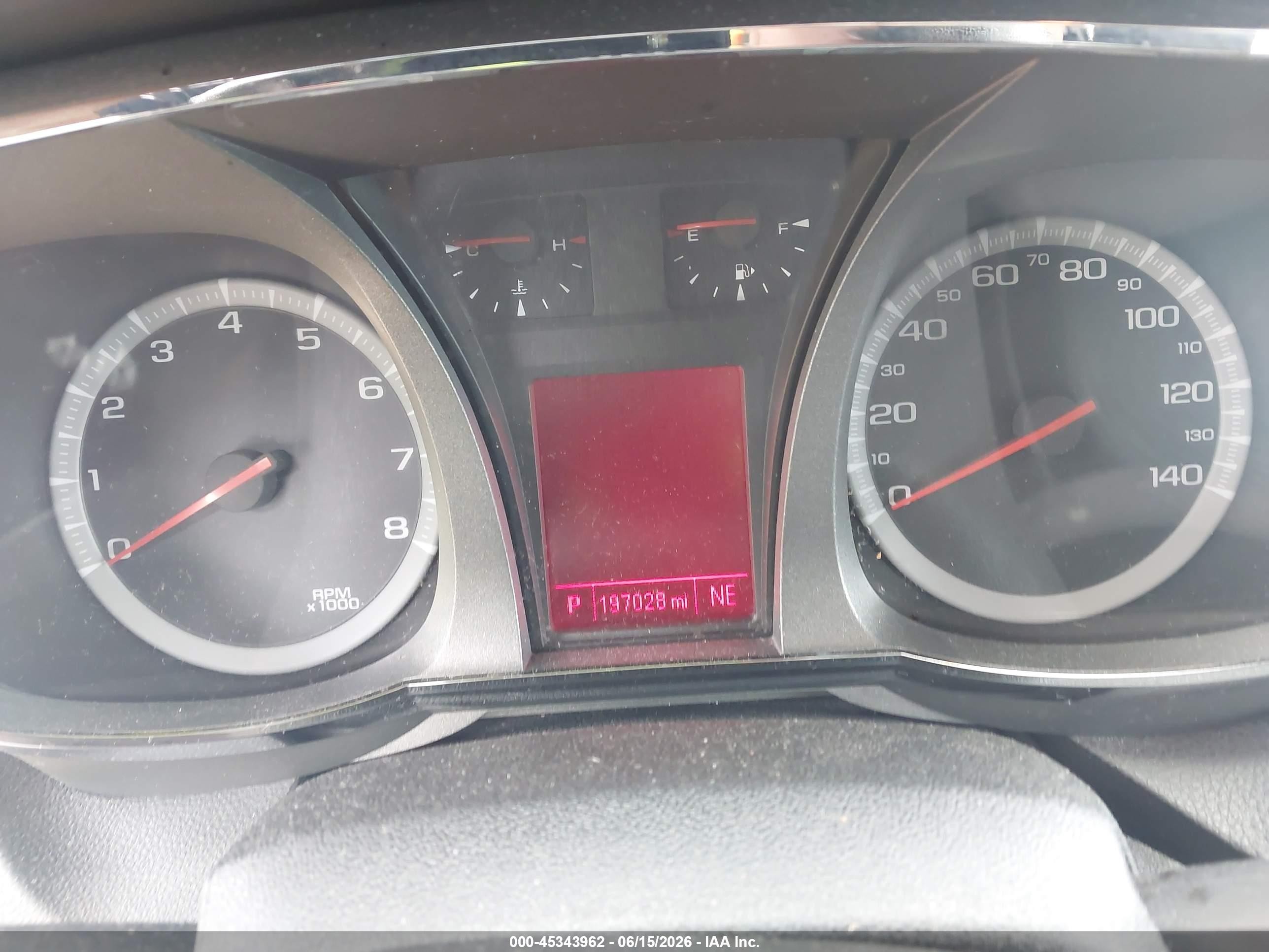 2014 Gmc Terrain Sle-1 Black vin: 2GKALMEK5E6180401