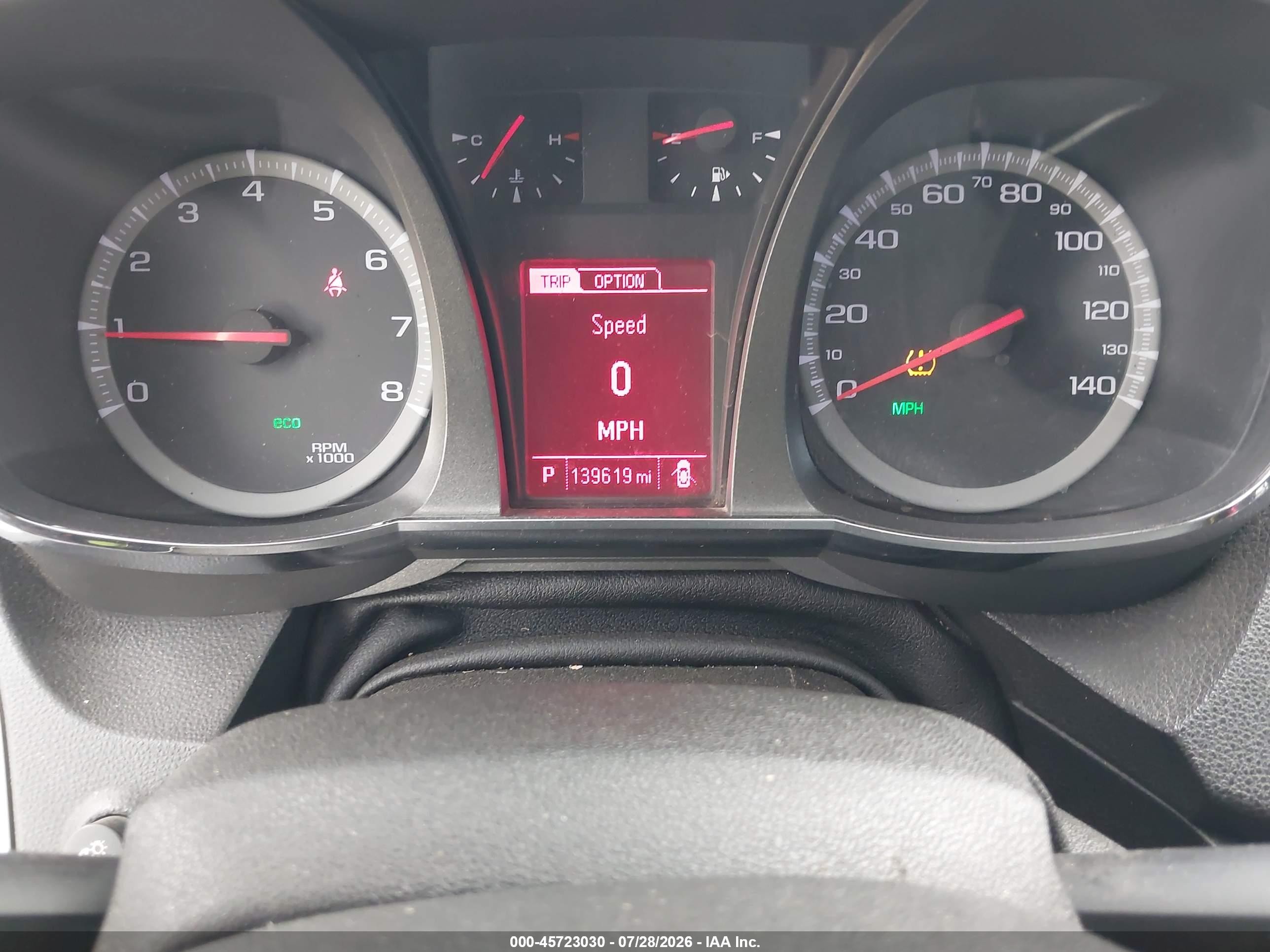 2015 Gmc Terrain Sle-1 Gray vin: 2GKALMEK5F6117056