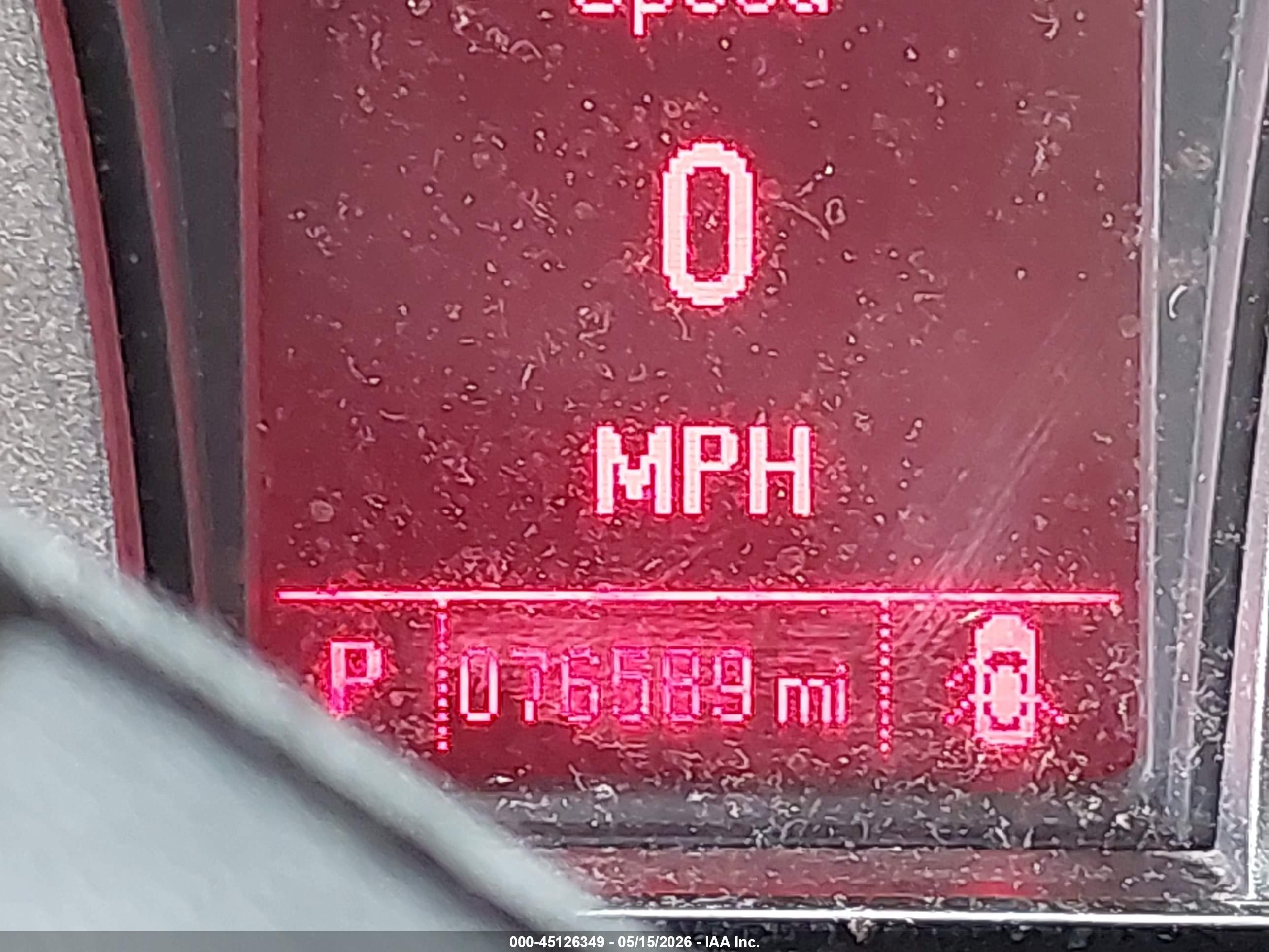 2015 Gmc Terrain Sle-1 Red vin: 2GKALMEK5F6125450