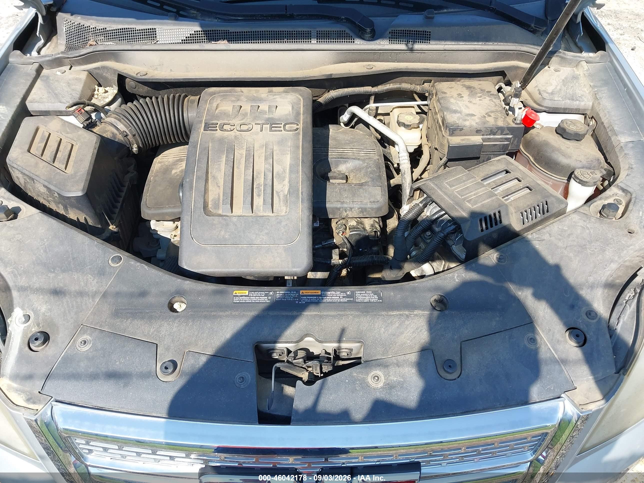 2015 Gmc Terrain Sle-1 Silver vin: 2GKALMEK5F6161509