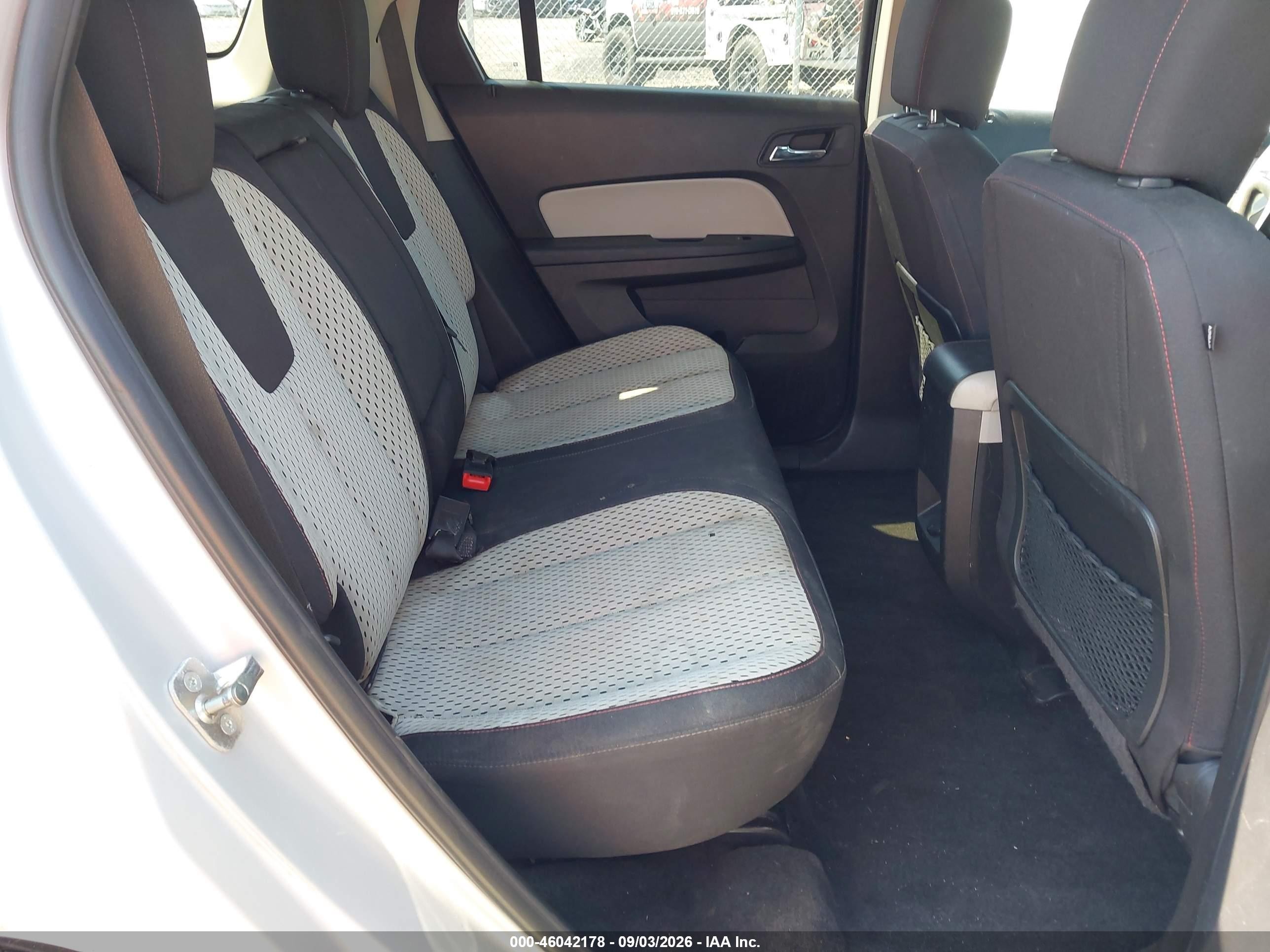 2015 Gmc Terrain Sle-1 Silver vin: 2GKALMEK5F6161509