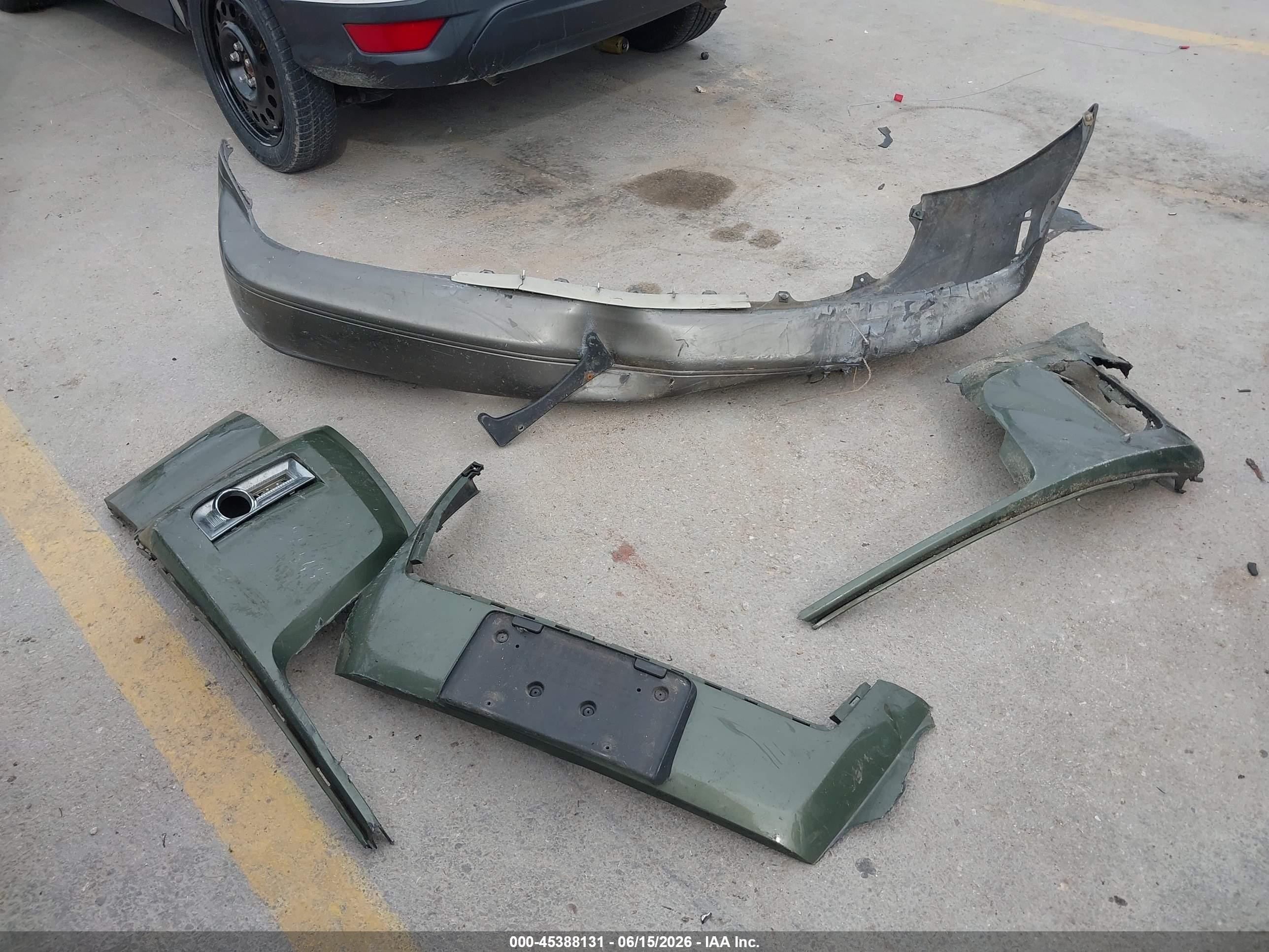 2015 Gmc Terrain Sle-1 Green vin: 2GKALMEK5F6169478