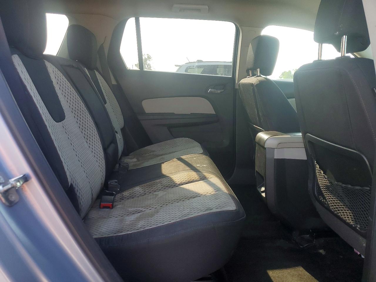 2015 Gmc Terrain Sle Silver vin: 2GKALMEK5F6232188