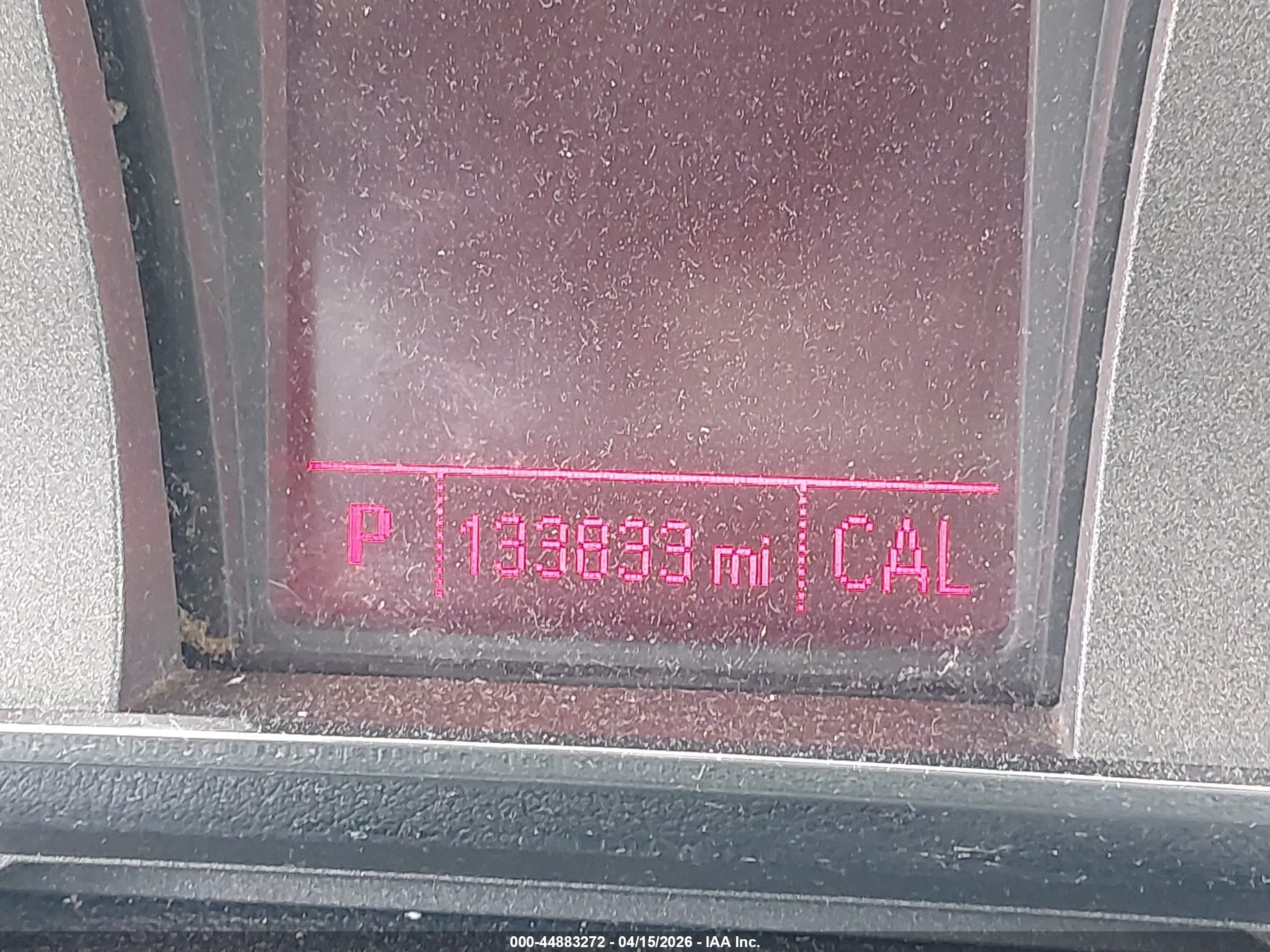 2015 Gmc Terrain Sle-1 Gray vin: 2GKALMEK5F6236225