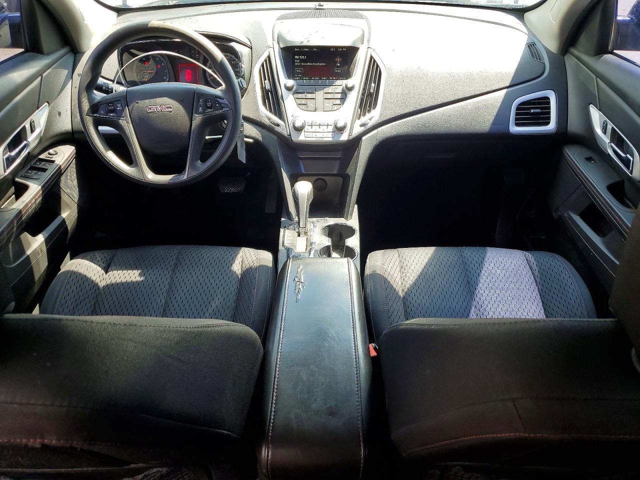 2015 Gmc Terrain Sle Черный vin: 2GKALMEK5F6261741