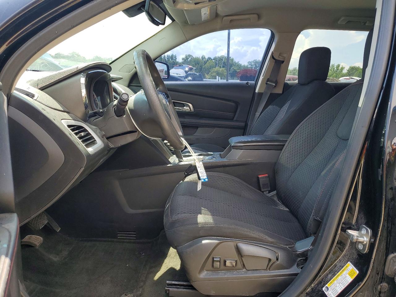 2015 Gmc Terrain Sle Черный vin: 2GKALMEK5F6261741