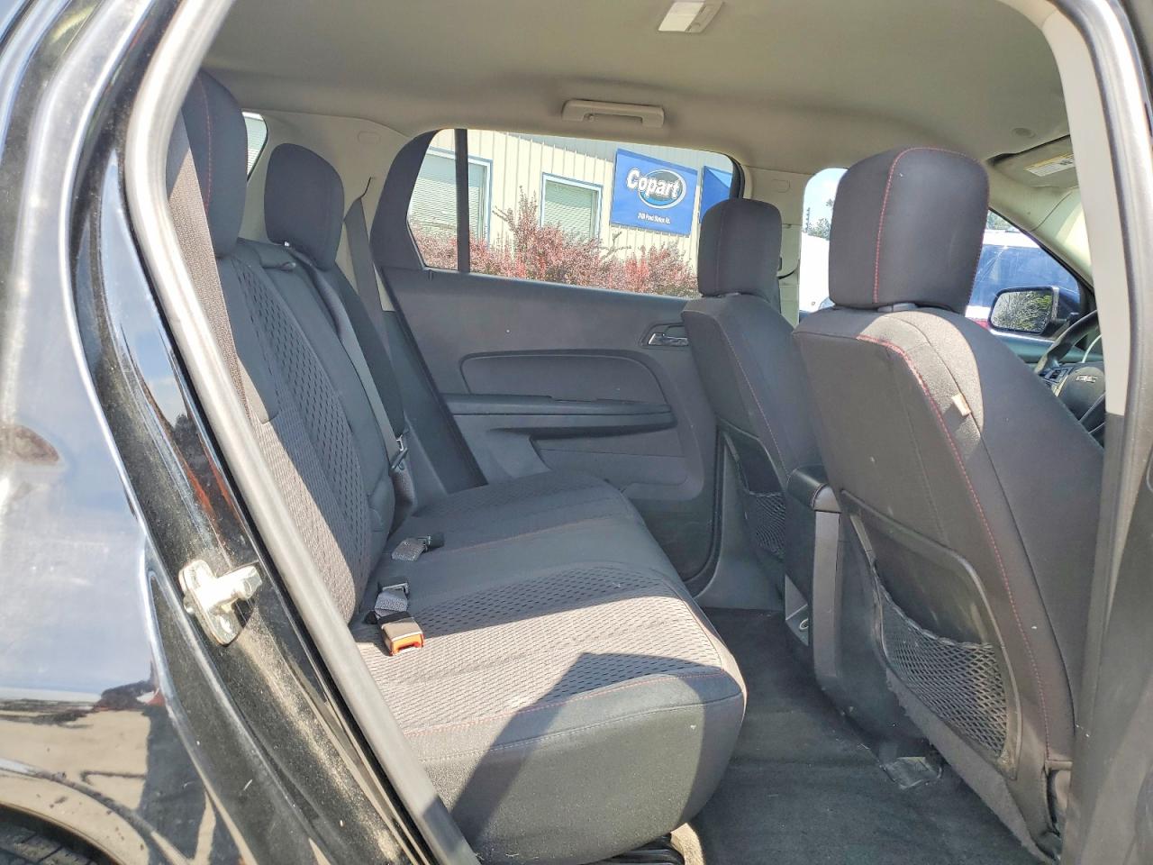 2015 Gmc Terrain Sle Черный vin: 2GKALMEK5F6261741