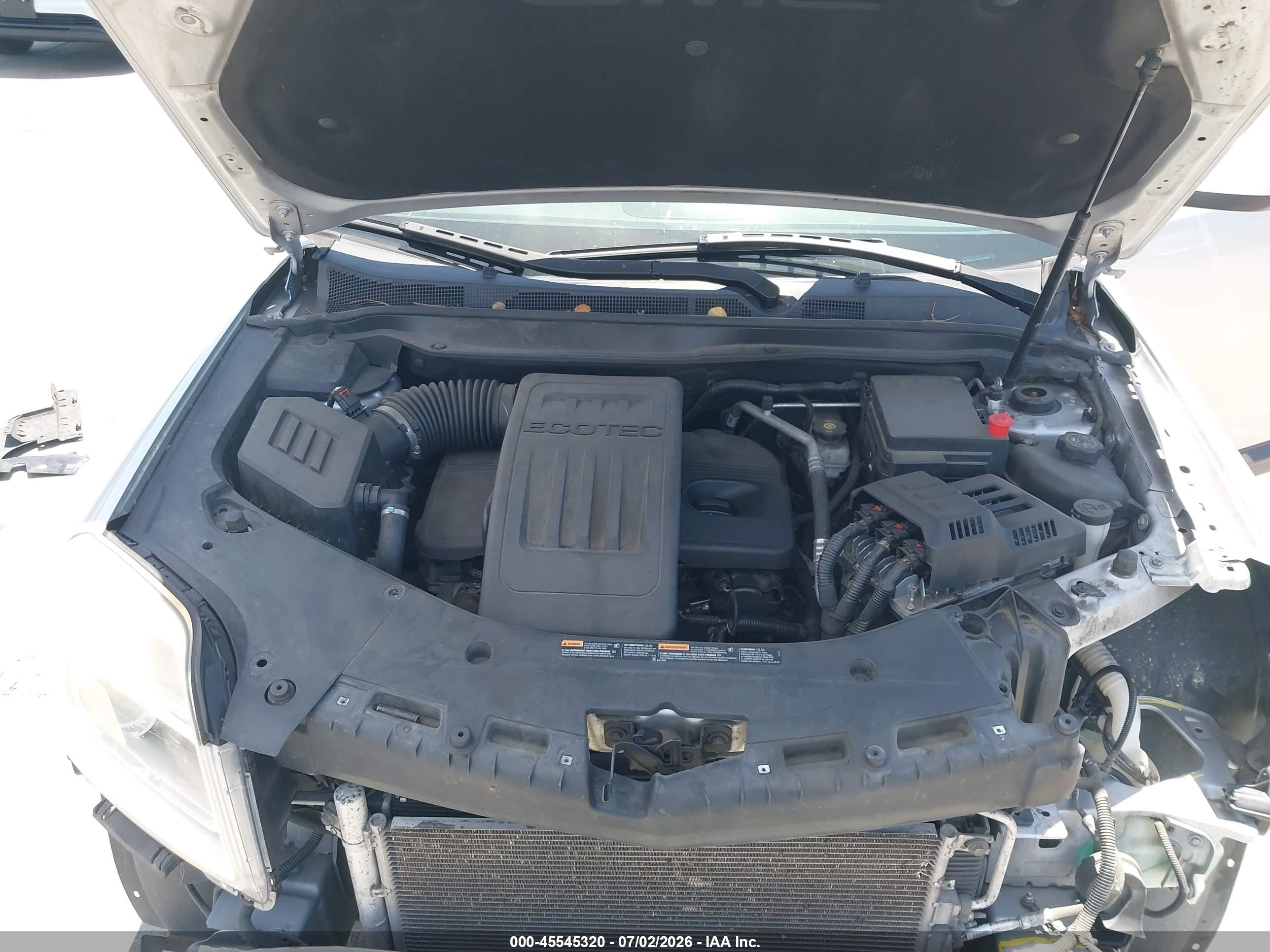 2015 Gmc Terrain Sle-1 Silver vin: 2GKALMEK5F6267703