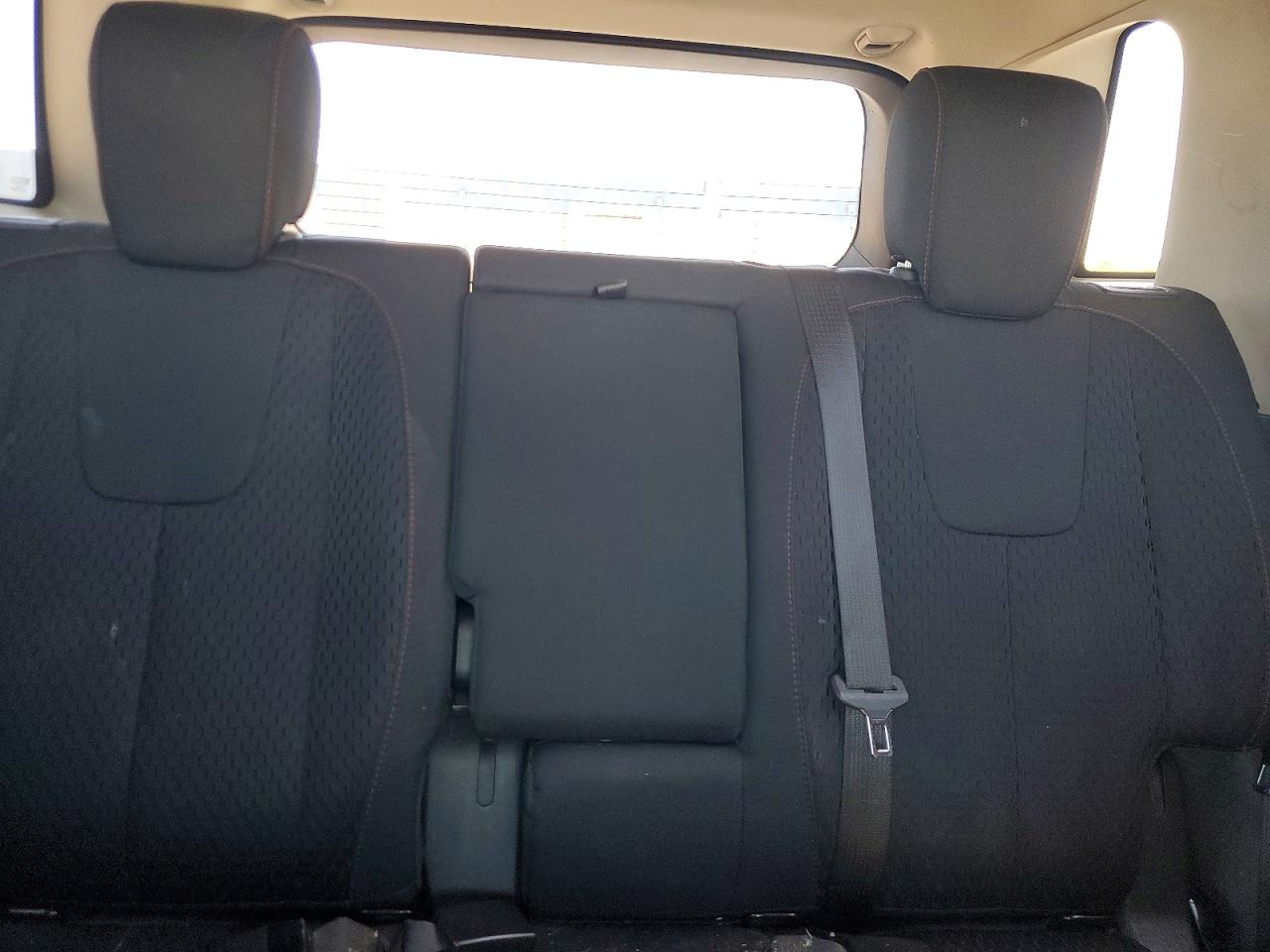 2015 Gmc Terrain Sle White vin: 2GKALMEK5F6299597