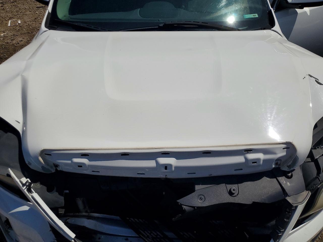 2015 Gmc Terrain Sle White vin: 2GKALMEK5F6299597