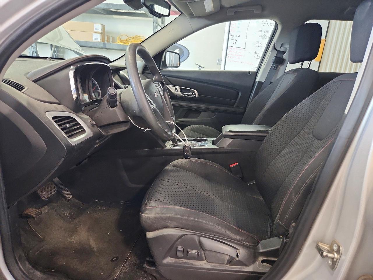 2015 Gmc Terrain Sle Серебряный vin: 2GKALMEK5F6304264