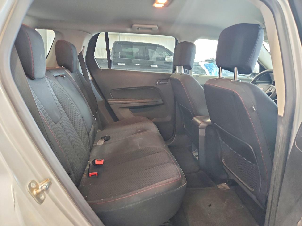 2015 Gmc Terrain Sle Серебряный vin: 2GKALMEK5F6304264