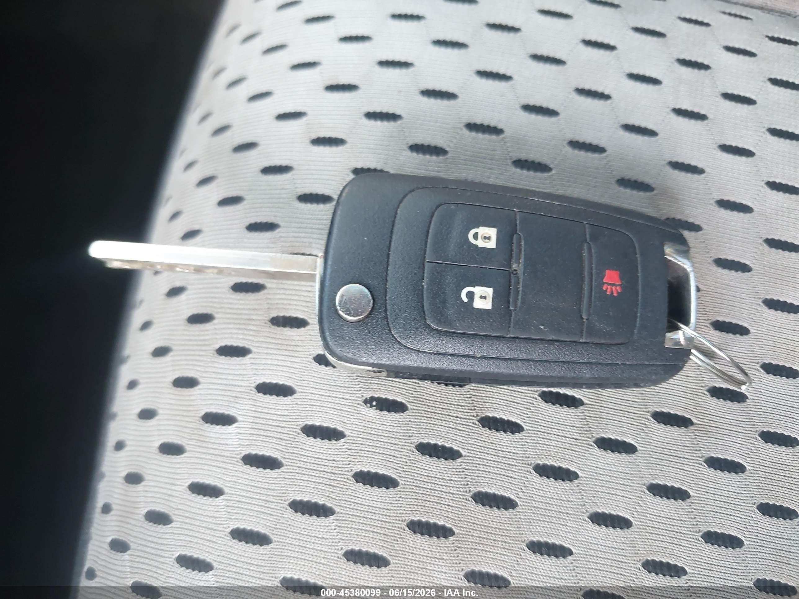 2015 Gmc Terrain Sle-1 Black vin: 2GKALMEK5F6374069