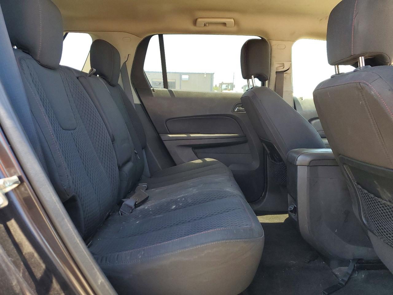 2015 Gmc Terrain Sle Серый vin: 2GKALMEK5F6389252