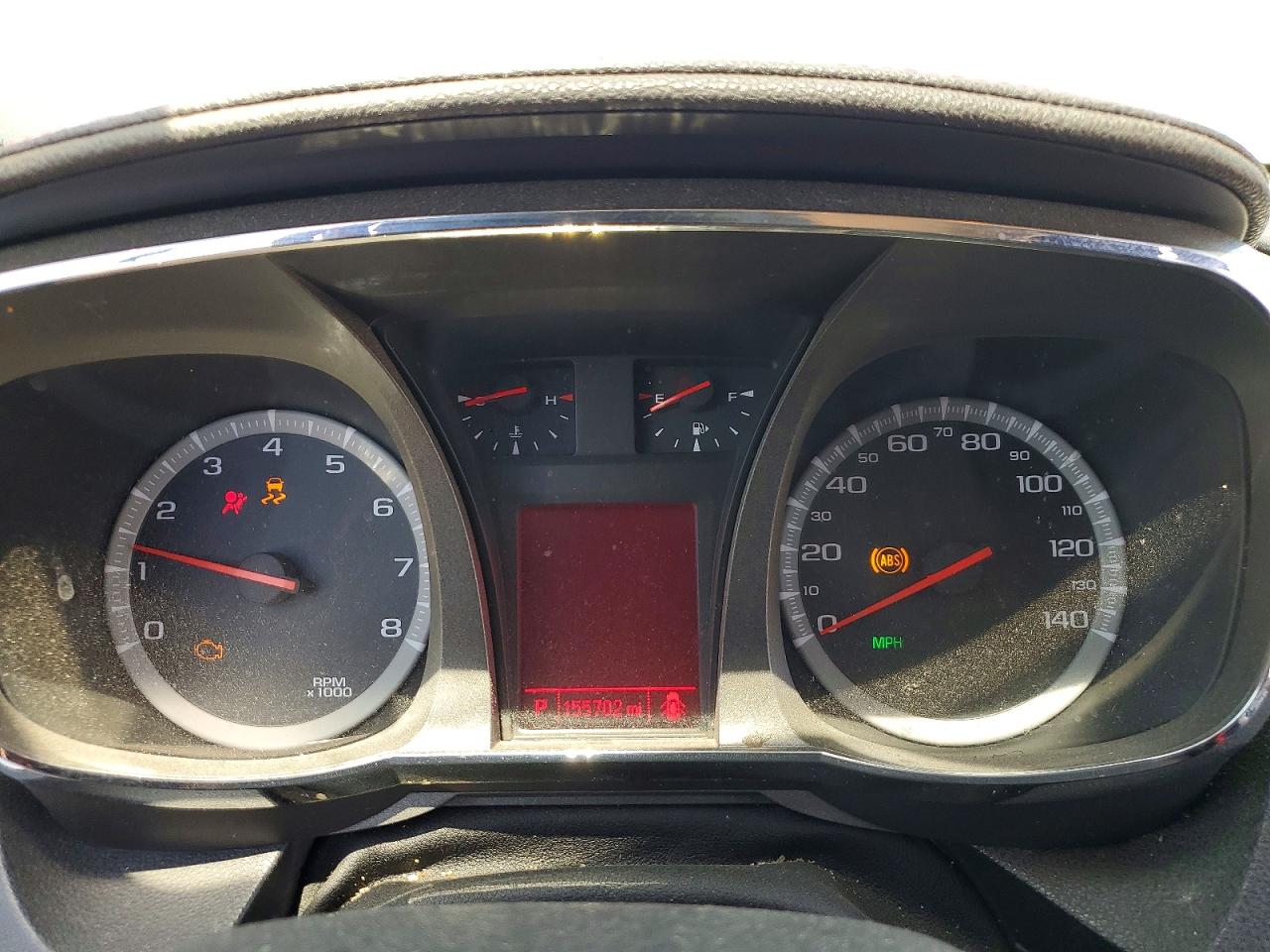 2015 Gmc Terrain Sle Серый vin: 2GKALMEK5F6389252