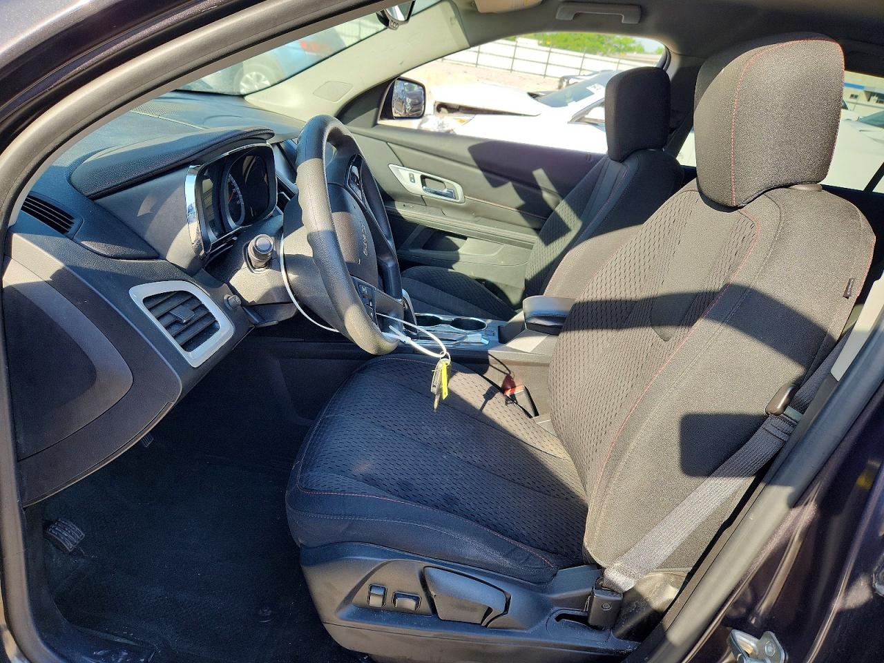 2015 Gmc Terrain Sle Gray vin: 2GKALMEK5F6394127