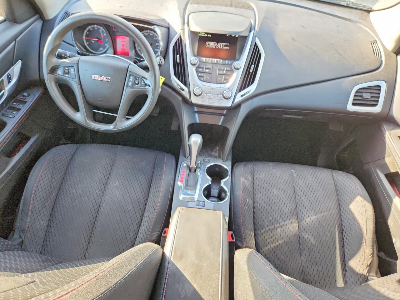 2015 Gmc Terrain Sle Gray vin: 2GKALMEK5F6394127