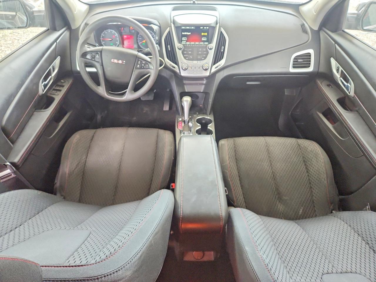 2015 Gmc Terrain Sle Black vin: 2GKALMEK5F6401772