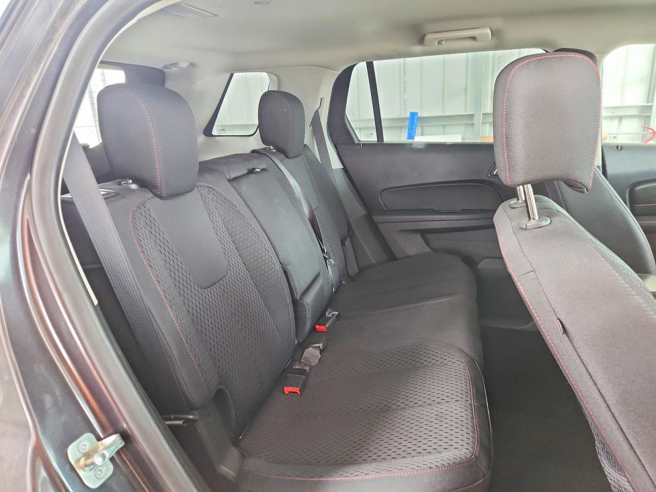2015 Gmc Terrain Sle Black vin: 2GKALMEK5F6401772