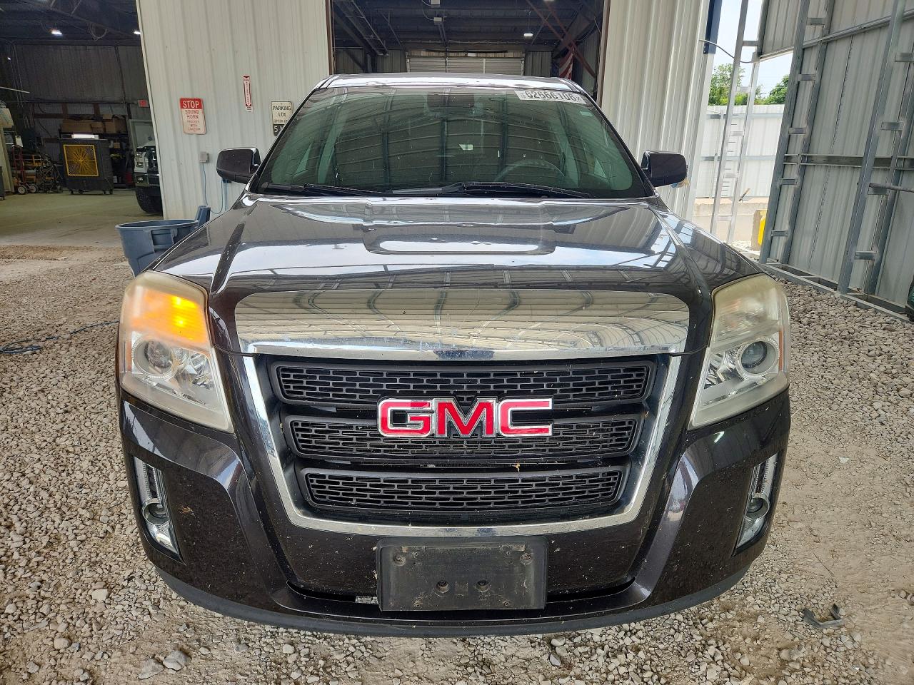 2015 Gmc Terrain Sle Black vin: 2GKALMEK5F6401772