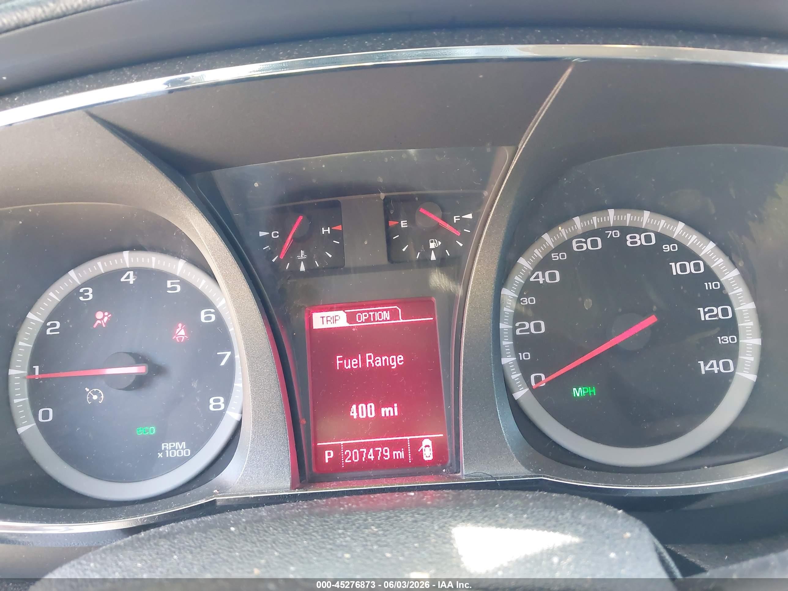 2015 Gmc Terrain Sle-1 Gray vin: 2GKALMEK5F6423402