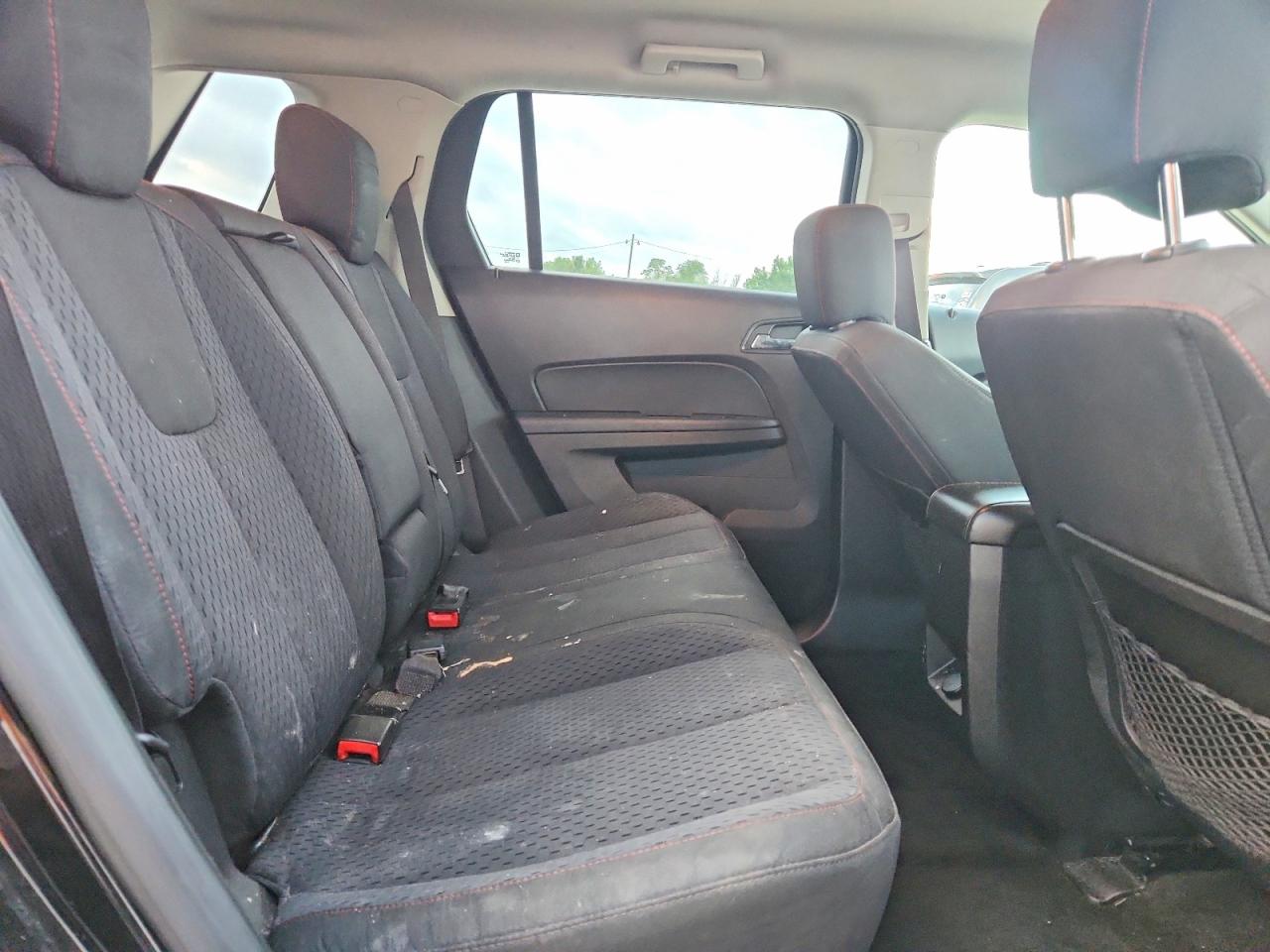 2012 Gmc Terrain Sle Black vin: 2GKALMEK6C6359852