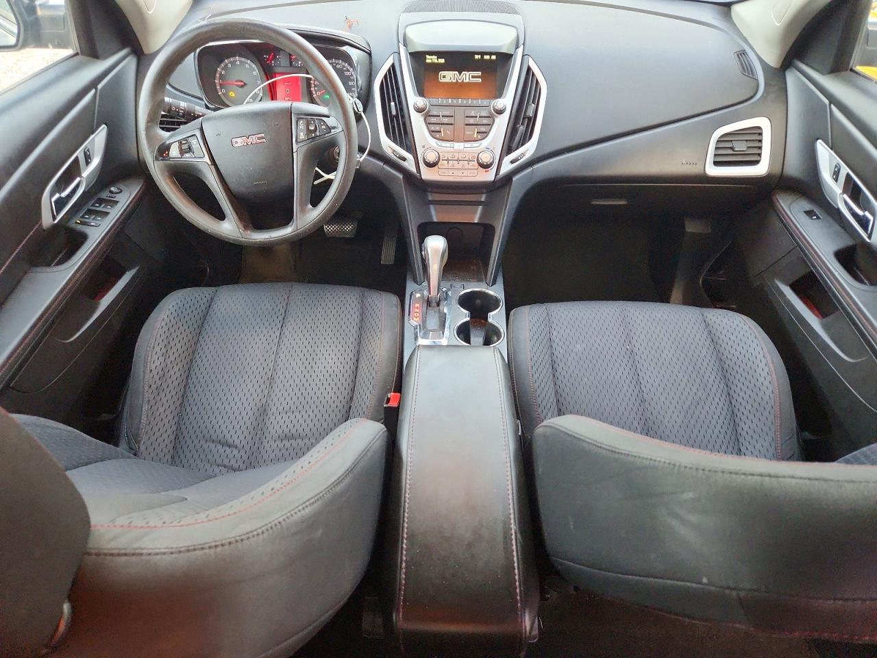 2012 Gmc Terrain Sle Black vin: 2GKALMEK6C6359852