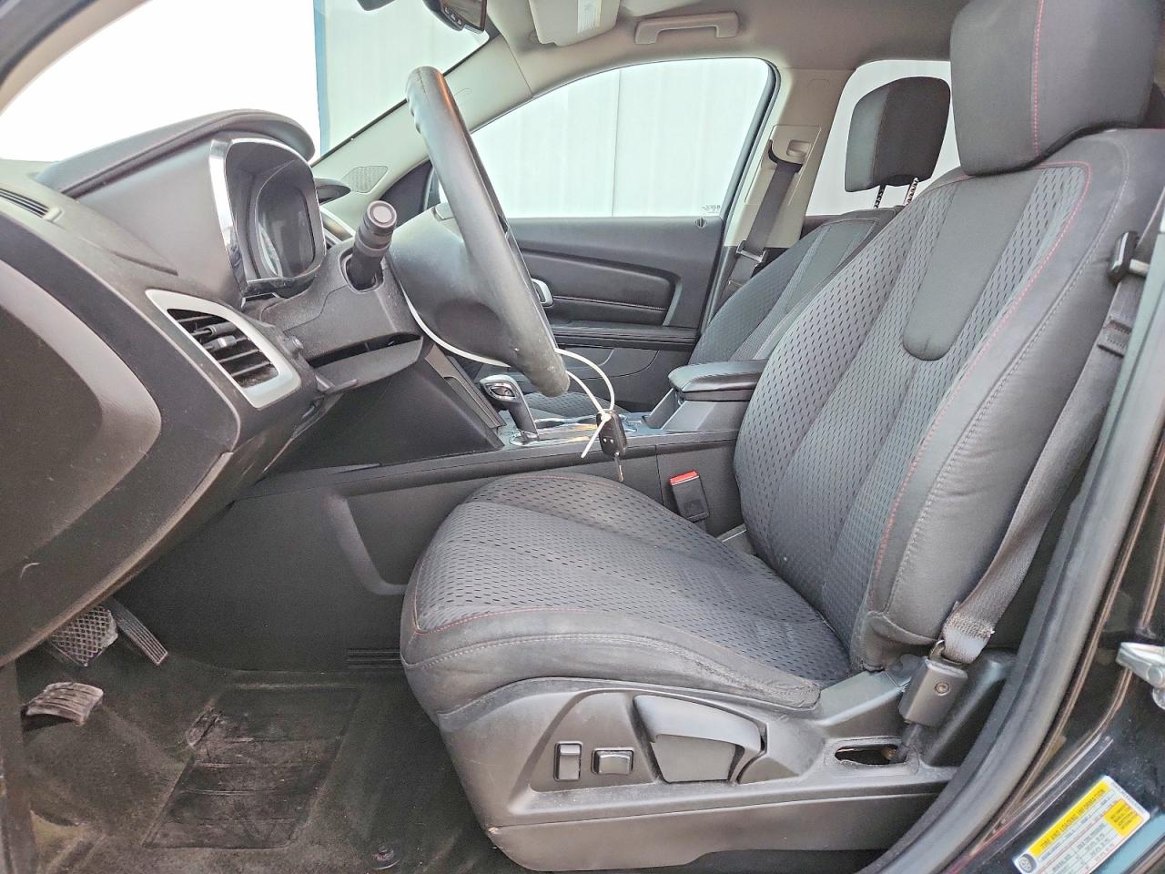 2012 Gmc Terrain Sle Black vin: 2GKALMEK6C6359852