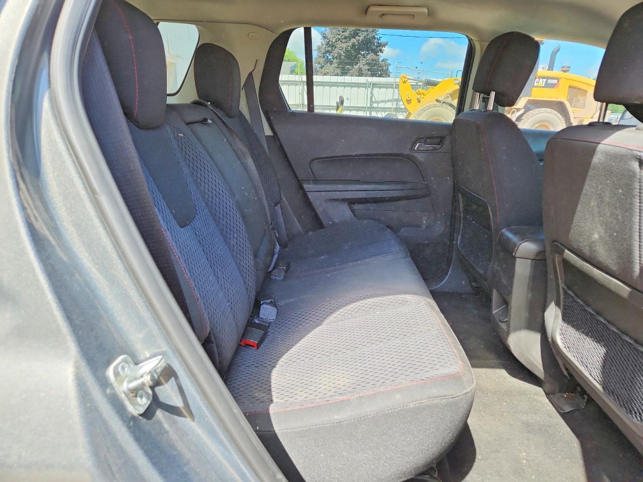 2013 Gmc Terrain Sle Серый vin: 2GKALMEK6D6101171