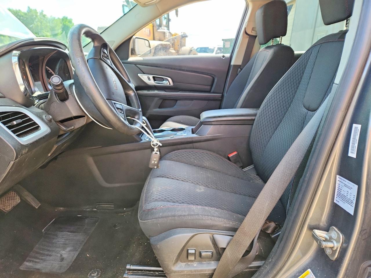 2013 Gmc Terrain Sle Серый vin: 2GKALMEK6D6101171