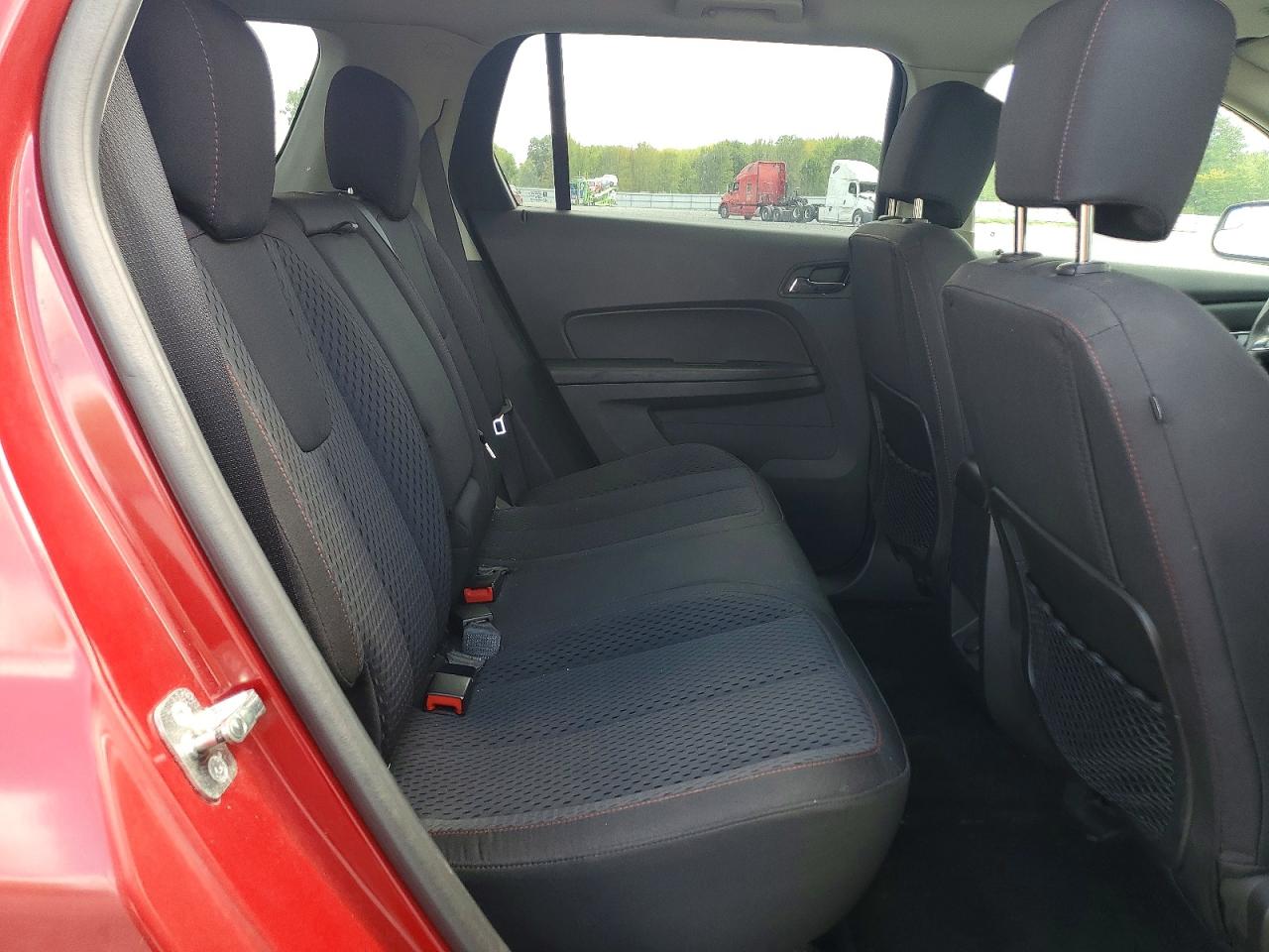 2013 Gmc Terrain Sle Красный vin: 2GKALMEK6D6144778