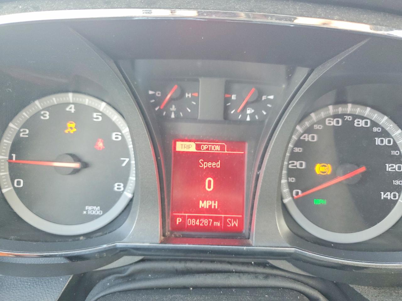 2013 Gmc Terrain Sle Красный vin: 2GKALMEK6D6144778