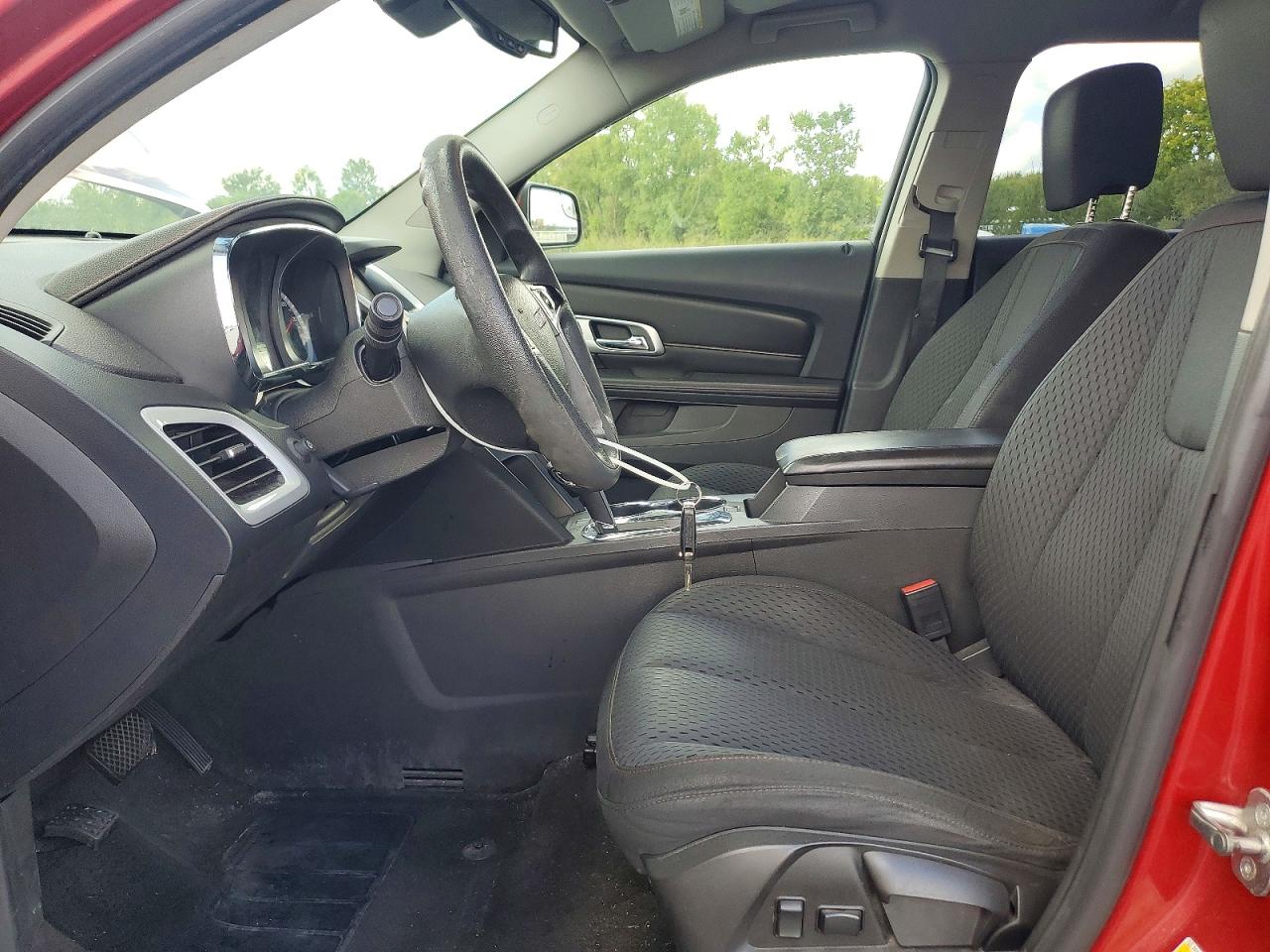 2013 Gmc Terrain Sle Красный vin: 2GKALMEK6D6144778