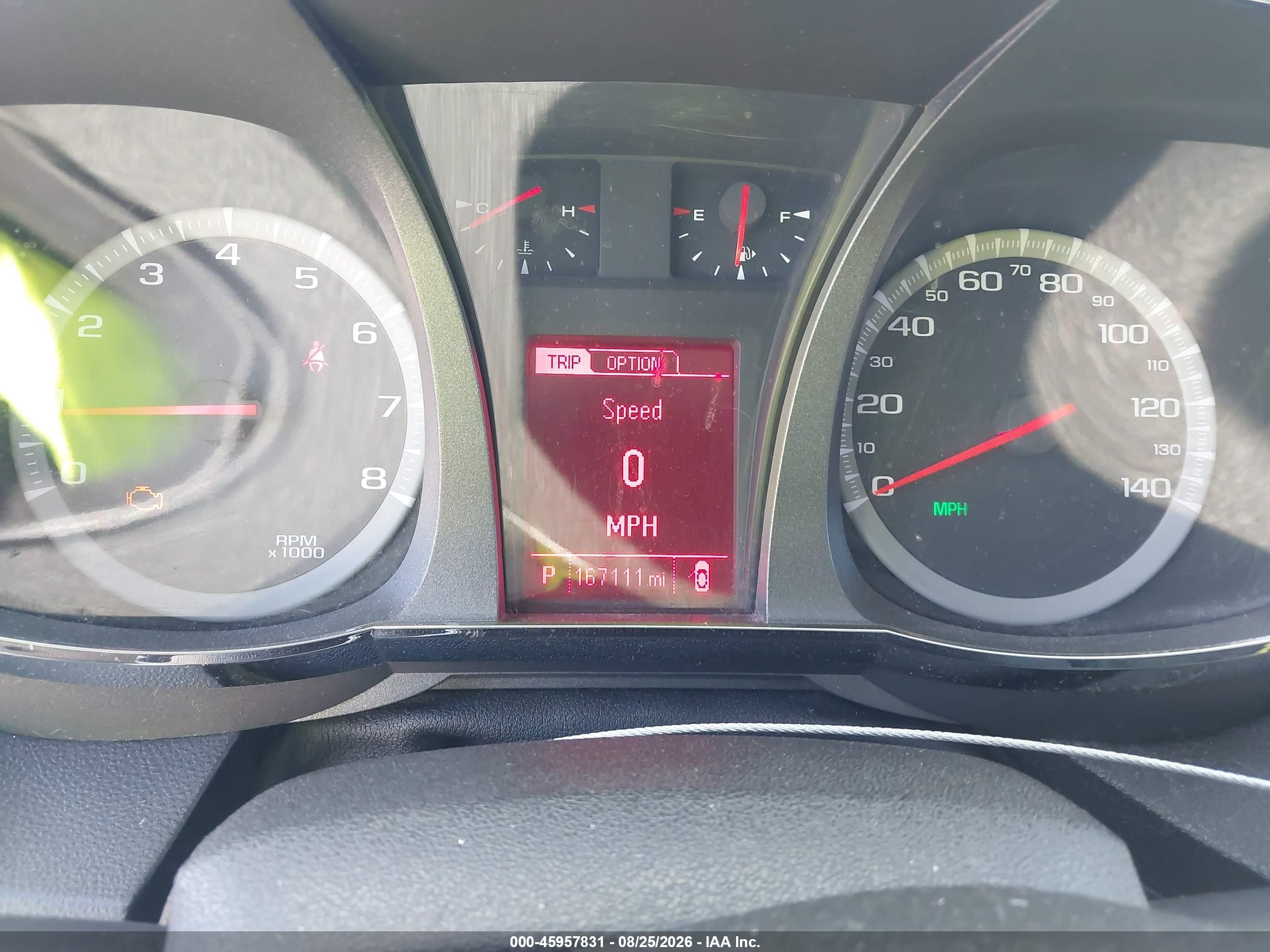 2013 Gmc Terrain Sle-1 White vin: 2GKALMEK6D6172421