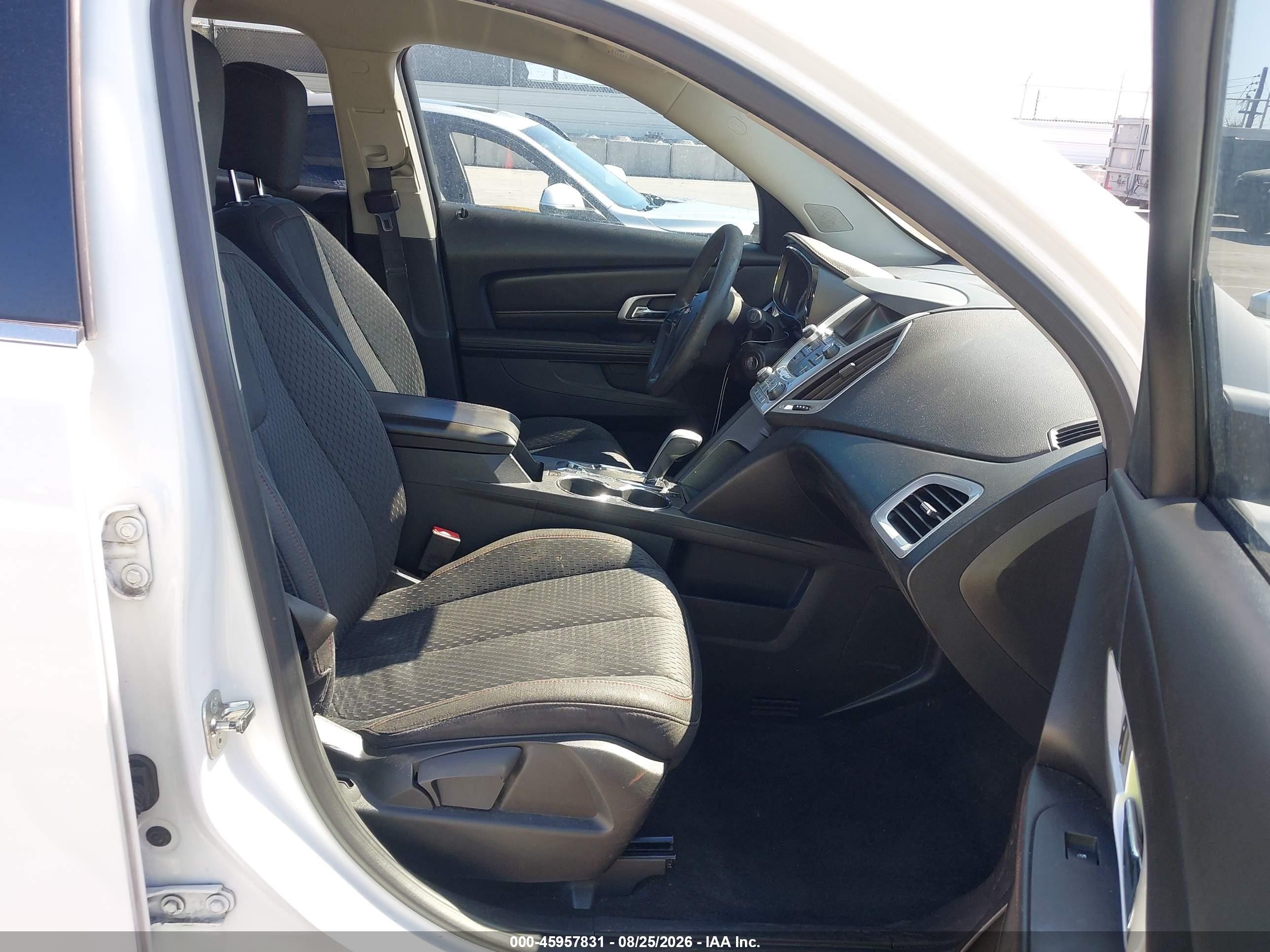 2013 Gmc Terrain Sle-1 White vin: 2GKALMEK6D6172421