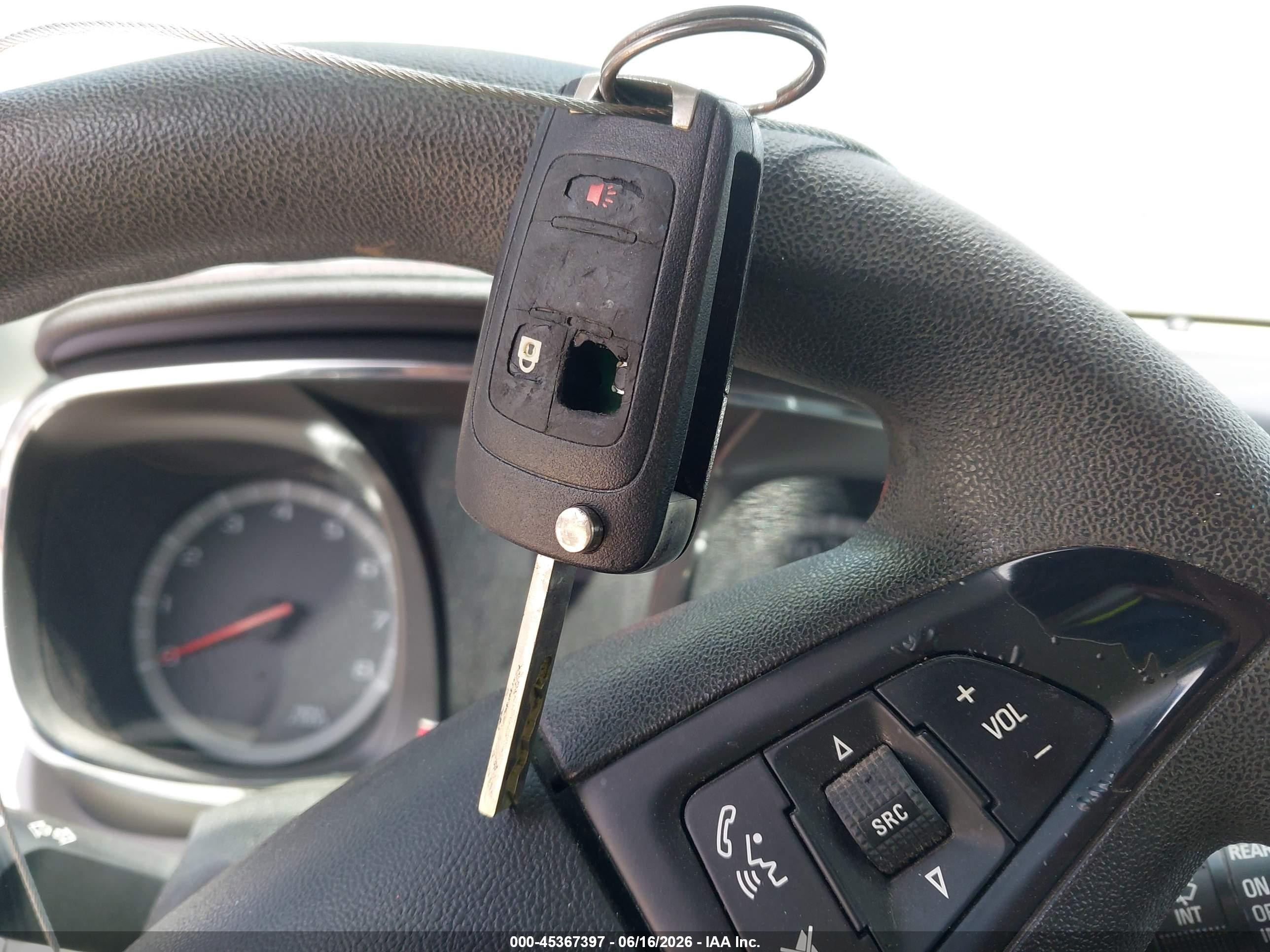 2013 Gmc Terrain Sle-1 Black vin: 2GKALMEK6D6219317
