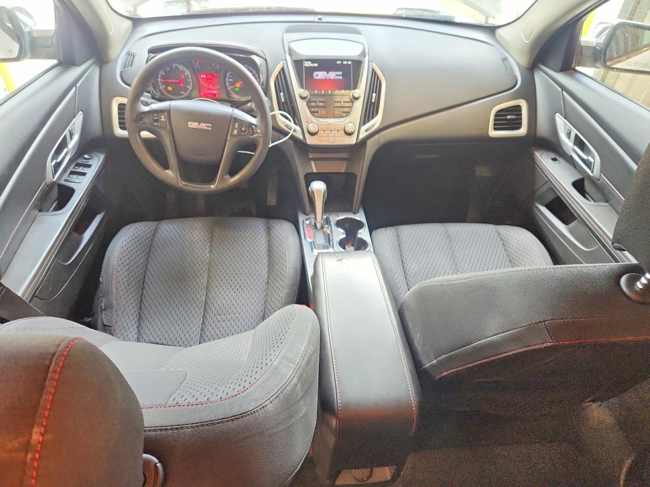 2013 Gmc Terrain Sle White vin: 2GKALMEK6D6319935