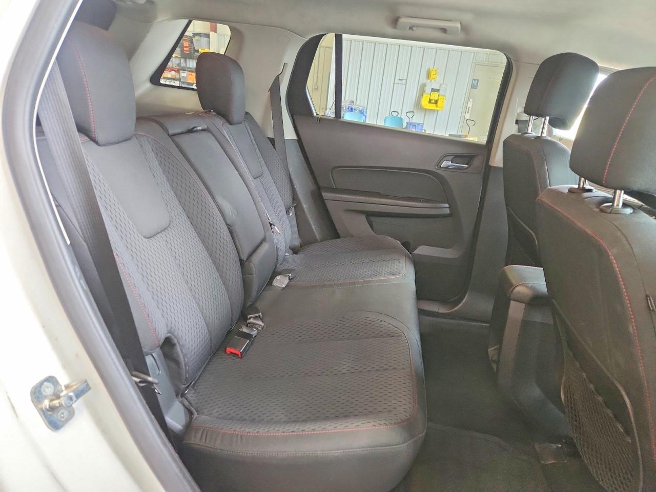 2013 Gmc Terrain Sle White vin: 2GKALMEK6D6319935