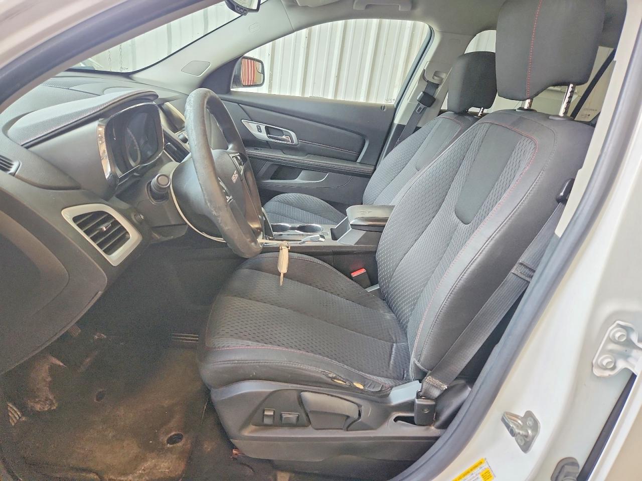 2013 Gmc Terrain Sle White vin: 2GKALMEK6D6319935