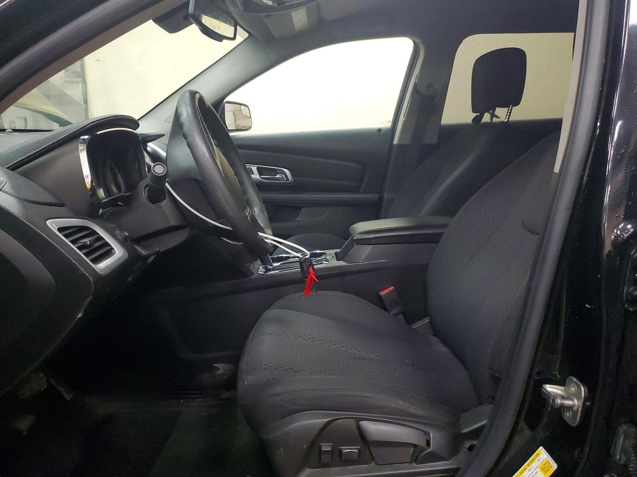 2013 Gmc Terrain Sle Black vin: 2GKALMEK6D6343734