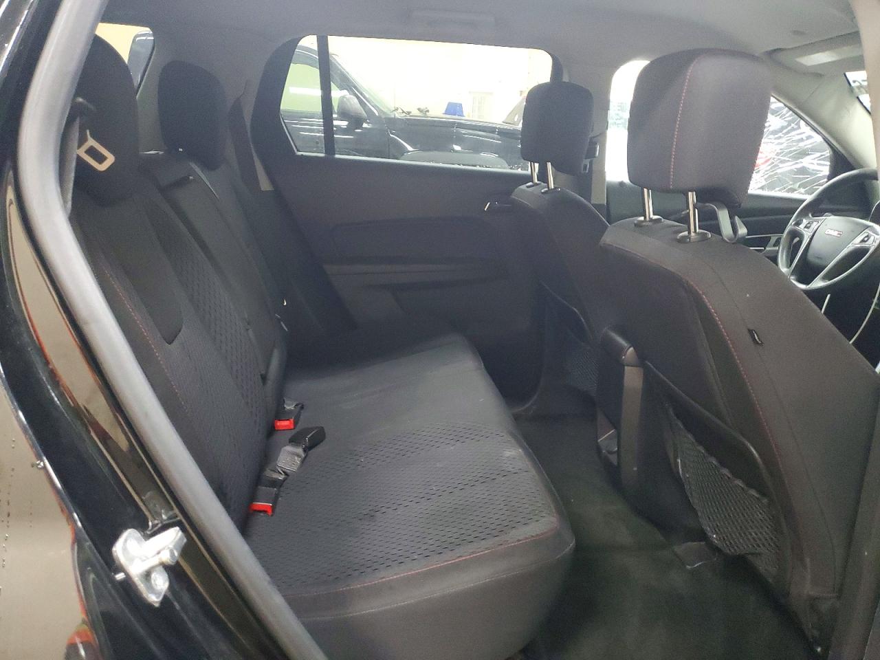 2013 Gmc Terrain Sle Black vin: 2GKALMEK6D6343734
