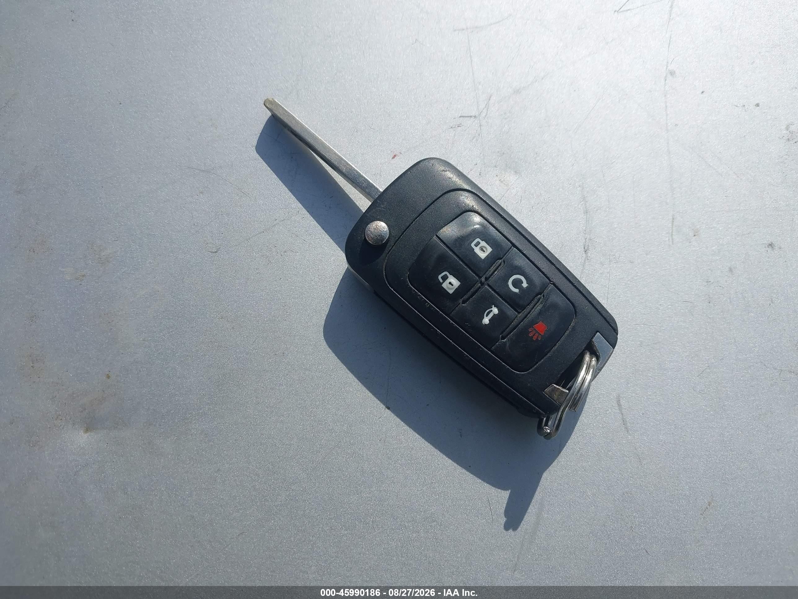 2014 Gmc Terrain Sle-1 Silver vin: 2GKALMEK6E6161629