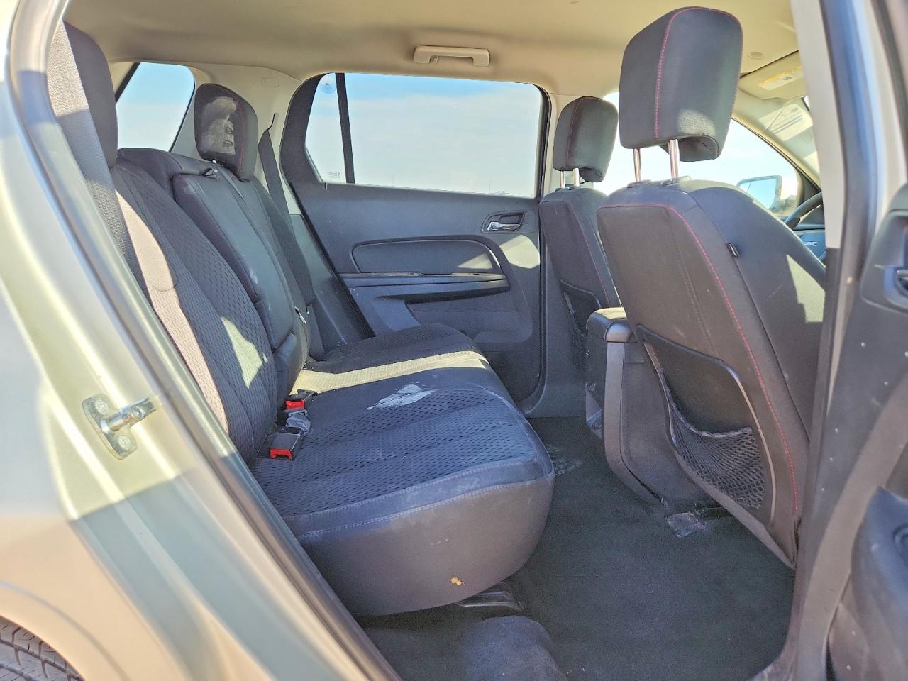 2014 Gmc Terrain Sle Кремовый vin: 2GKALMEK6E6262458