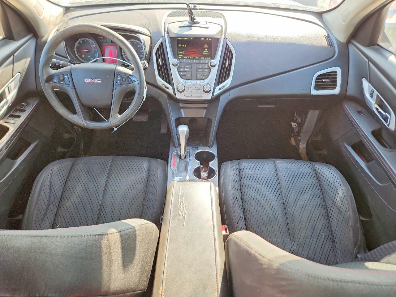 2014 Gmc Terrain Sle Кремовый vin: 2GKALMEK6E6262458