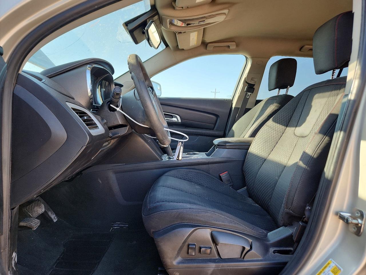2014 Gmc Terrain Sle Кремовый vin: 2GKALMEK6E6262458