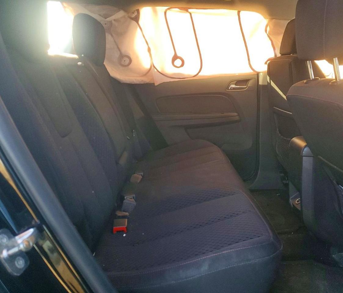 2014 Gmc Terrain Sle Black vin: 2GKALMEK6E6293970