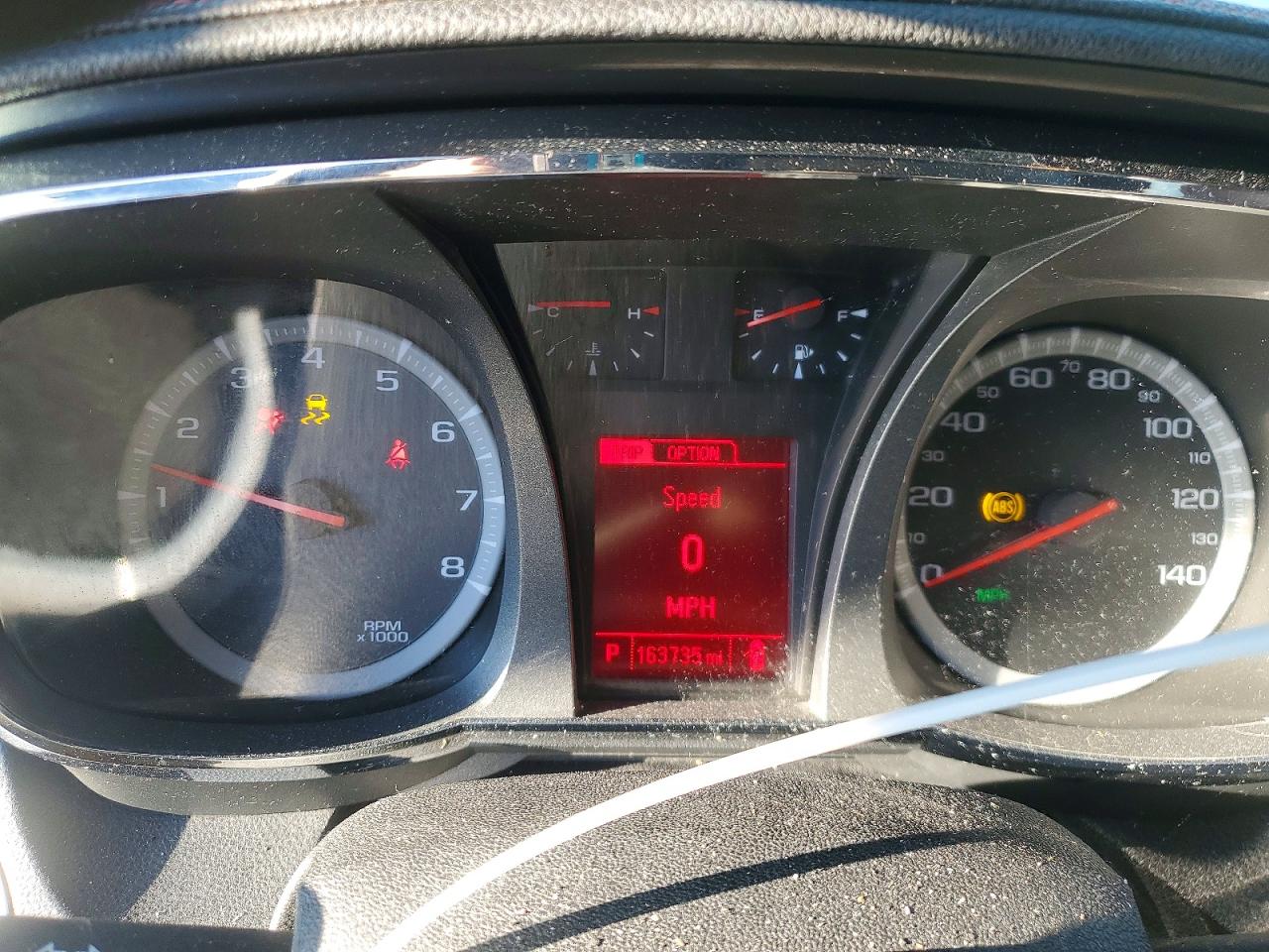 2014 Gmc Terrain Sle Black vin: 2GKALMEK6E6293970