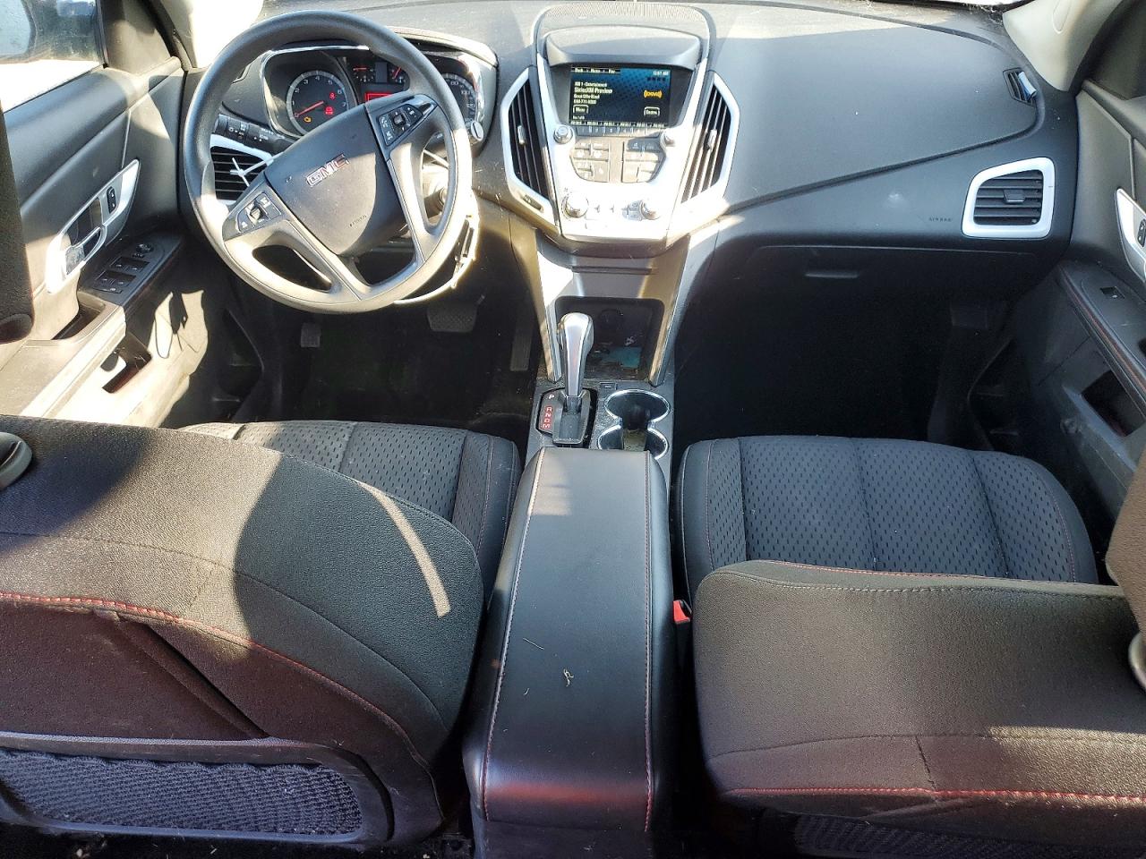 2014 Gmc Terrain Sle Black vin: 2GKALMEK6E6316583