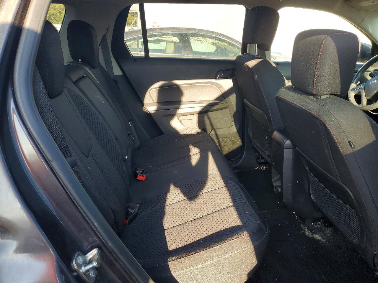 2014 Gmc Terrain Sle Black vin: 2GKALMEK6E6316583